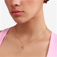 Charm Dodo DoDo Nature in Oro rosa DMC5011_CHAMA_EVT9R - DMC5011_CHAMA_EVT9R